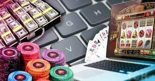 The Ultimate Guide to Online Casino Scarlet